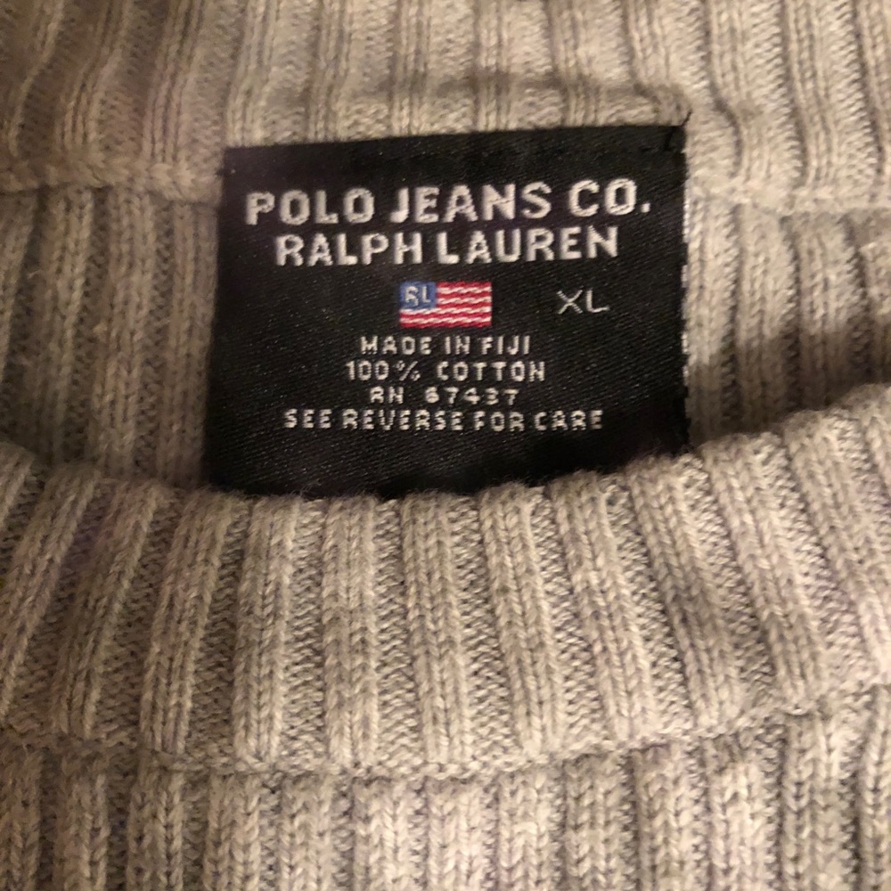 Chaps Sweater